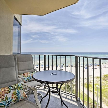 Bright Pcb Condo With Gulf Views And Beach Access! Панама-Сити Экстерьер фото