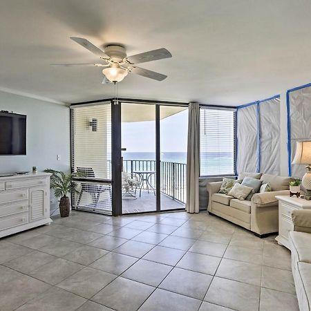 Bright Pcb Condo With Gulf Views And Beach Access! Панама-Сити Экстерьер фото