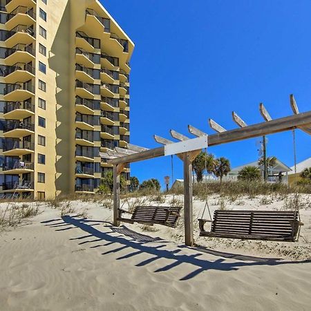 Bright Pcb Condo With Gulf Views And Beach Access! Панама-Сити Экстерьер фото